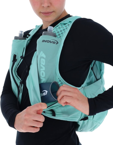 Telovnik inov-8 INOV-8 RACEPAC 20 Running Vest Turkizna | 001131-ln-001, 2