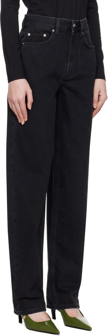 Kavbojke Loulou de Saison Loulou de Saison Samur Jeans Črna | SAMUR, 1