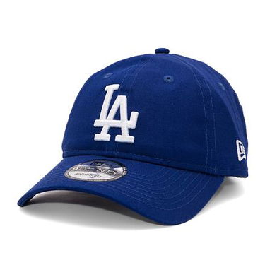 Kapa New Era 9TWENTY MLB League Essential Los Angeles Dodgers - Team Color One Size Mornarica | 60471470, 0