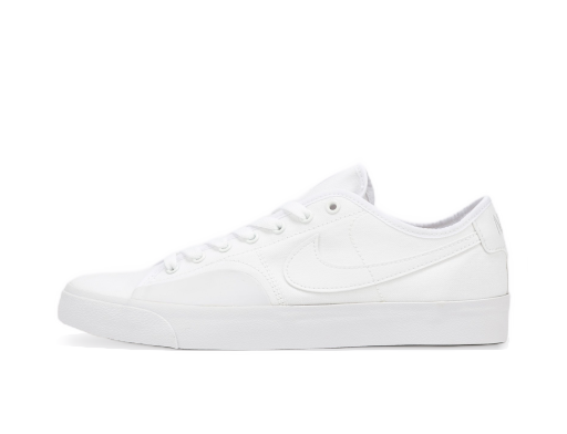 Skateboarding Nike SB Blazer Court Bela | CV1658-102
