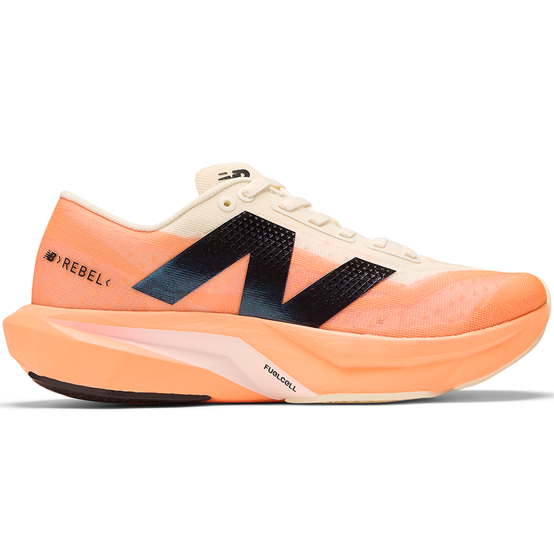 Superge in čevlji New Balance FuelCell Rebel v4 Oranžna | NBWFCXCC4