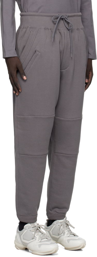Trenirka Y-3 Track Pant Granite Siva | JZ0723, 4