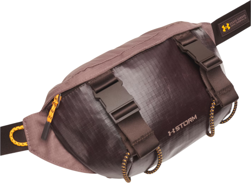 Torbice za okoli pasu Under Armour UA Summit Trail Waist Bag Lila | 1388932-256