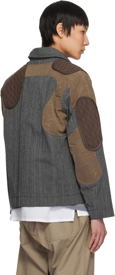 Jakna Craig Green Craig Green Utility Patch Jacket Rjava | CGSS25CWOJKT83, 2