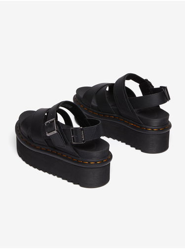 Superge in čevlji Dr. Martens Voss Ii Quad Črna | DM30717001_Black Athena, 3