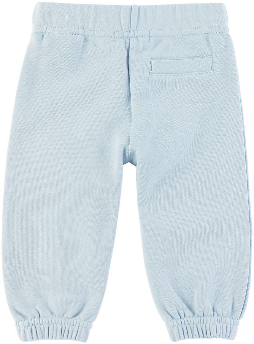 Trenirka Palm Angels Palm Angels Printed Lounge Pants Modra | PGXD002S24FLE0013801, 1