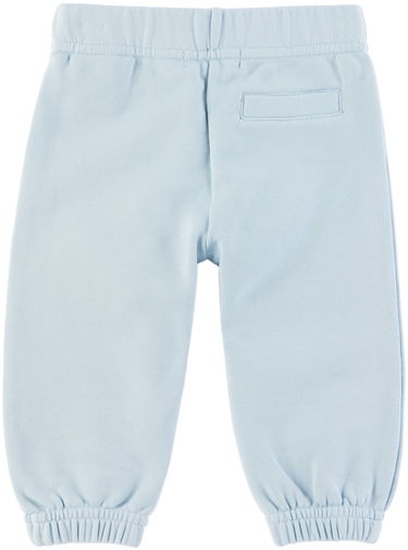 Trenirka Palm Angels Palm Angels Printed Lounge Pants Modra | PGXD002S24FLE0013801, 1