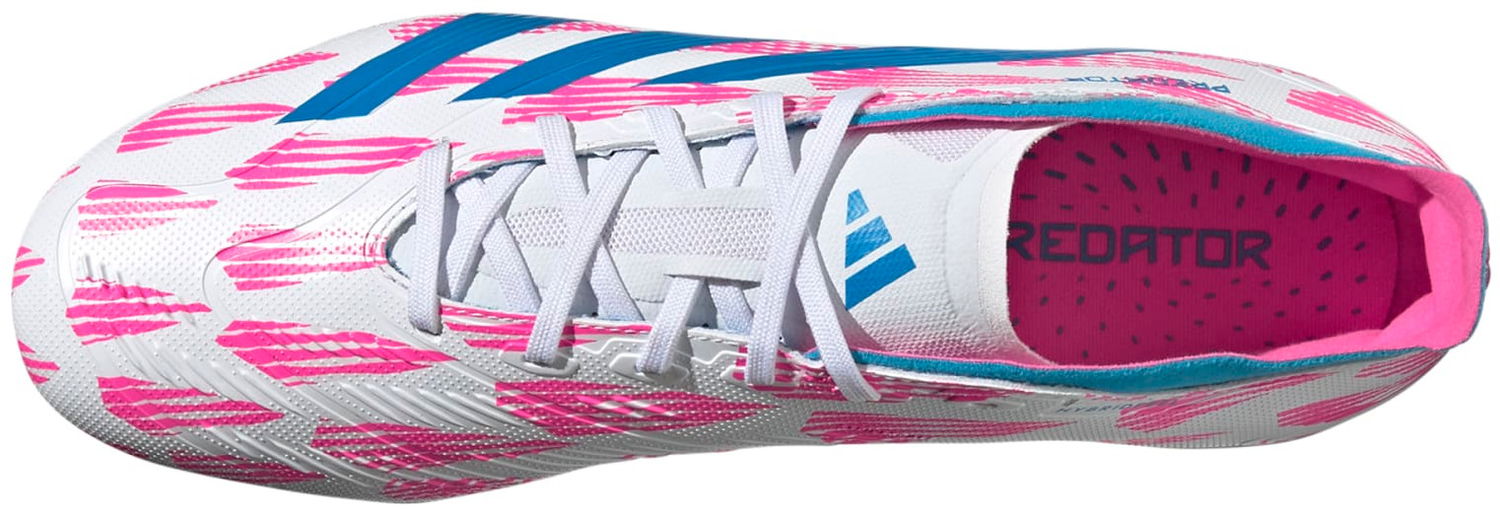 Superge in čevlji adidas Performance Predator League FG Bela | ig6262, 1