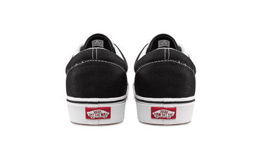 Superge in čevlji Vans ComfyCush Authentic Črna | VN0A3WM9VNE, 2