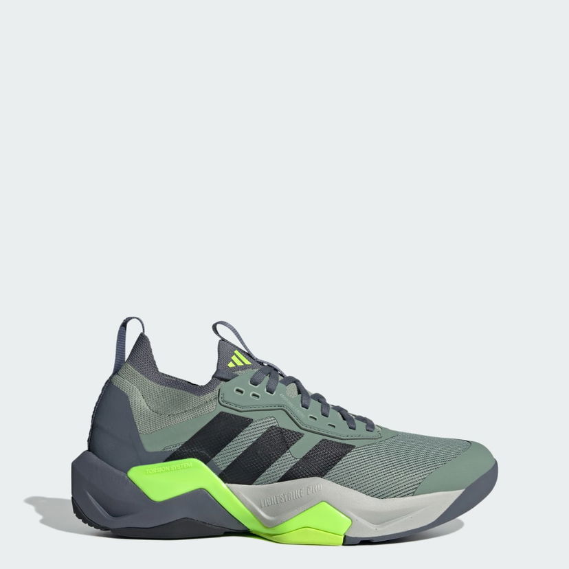 Superge in čevlji adidas Performance Rapidmove ADV 2 Zelena | JH6167