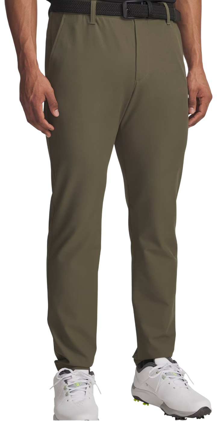 Hlače Under Armour Drive Tapered Pant Zelena | 1364410-390, 0