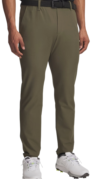 Hlače Under Armour Drive Tapered Pant Zelena | 1364410-390, 0