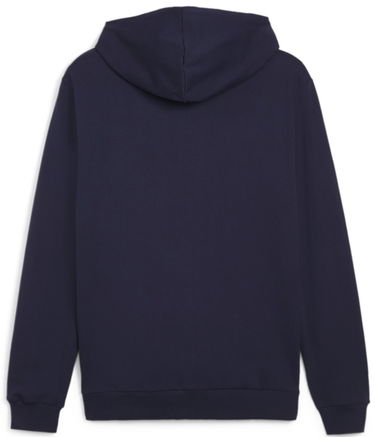 Pulover Puma teamGOAL Casuals Hoody Črna | 658595-06, 1
