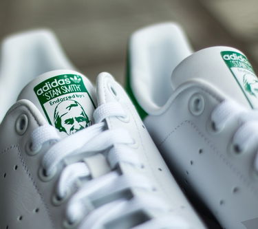 Superge in čevlji adidas Originals Stan Smith J 36 2/3 Bela | M20605, 4