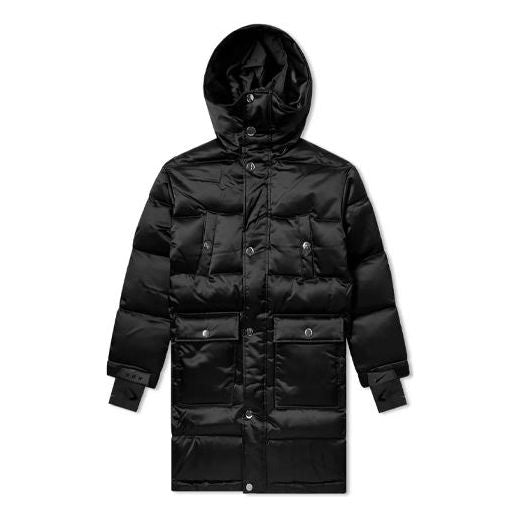 Puhovka Nike Lab Down-Fill Parka Črna | AR5610-010