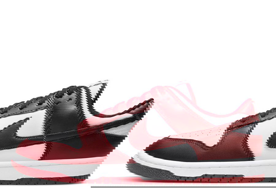 Superge in čevlji Nike Dunk Low "Team Red" Rdeča | DD1391-601, 1