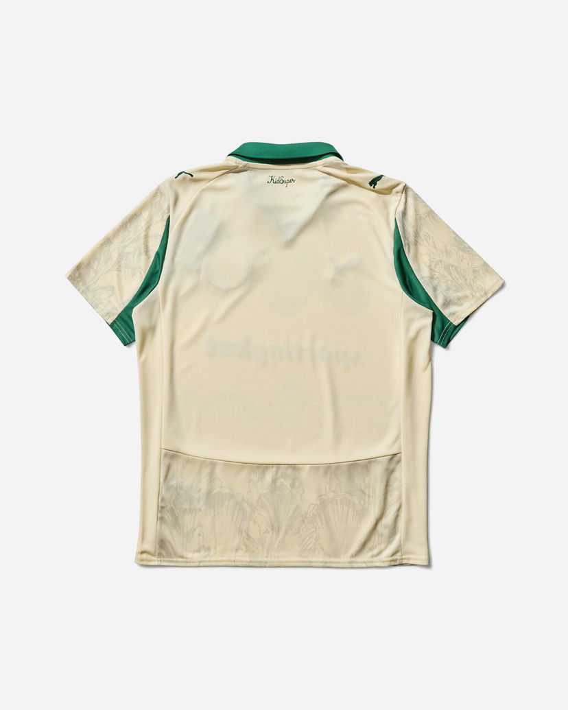 Dres Puma Kidsuper SE PALMEIRAS Replica Jersey Bež | 948792-11