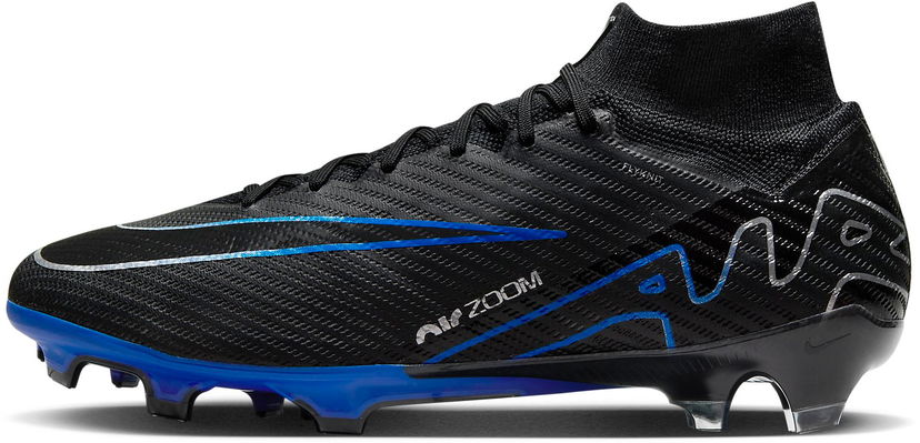 Superge in čevlji Nike Mercurial Superfly 9 Elite FG Shadow Pack Črna | DJ4977-040