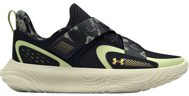 Superge in čevlji Under Armour UA FLOW FUTR X 4 CAMO Črna | 3027772-001, 0