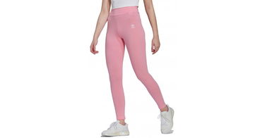 Hlače in kavbojke adidas Performance Adicolor Essentials Roza | hm1820, 1