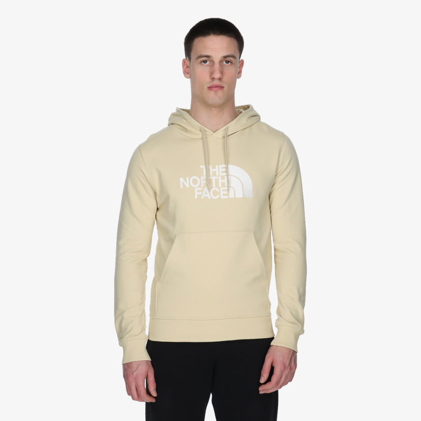 Pulover The North Face M LIGHT DREW PEAK PULLOVER HOODIE-EUA7ZJ Bež | NF00A0TE8D61