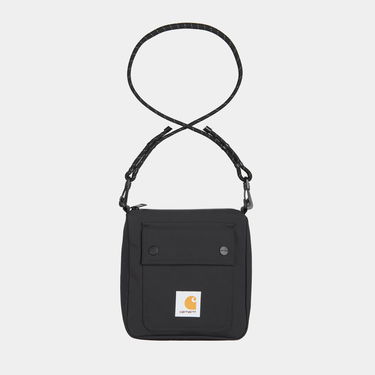 Torba za čez ramo Carhartt WIP Bowden Shoulder Bag Črna | I035215_1, 1