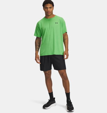 Kratke hlače Under Armour Tech Woven Wordmark Shorts Črna | 1383356-005, 2