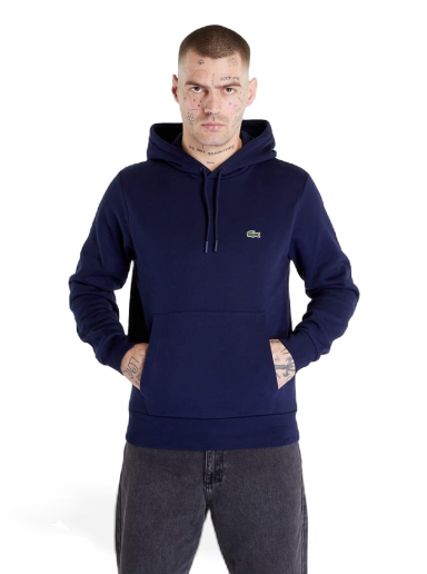 Pulover Lacoste Sweatshirt Mornarica | SH9623 166