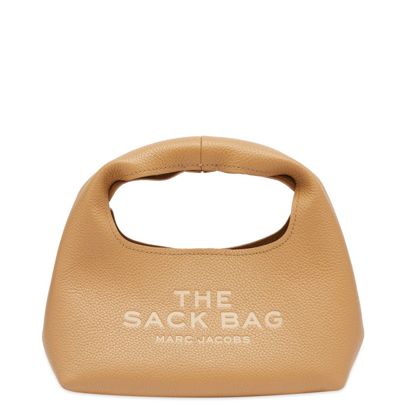Torbica Marc Jacobs Marc Jacobs Mini Sack Bag Bež | 2F3HSH020H01-100