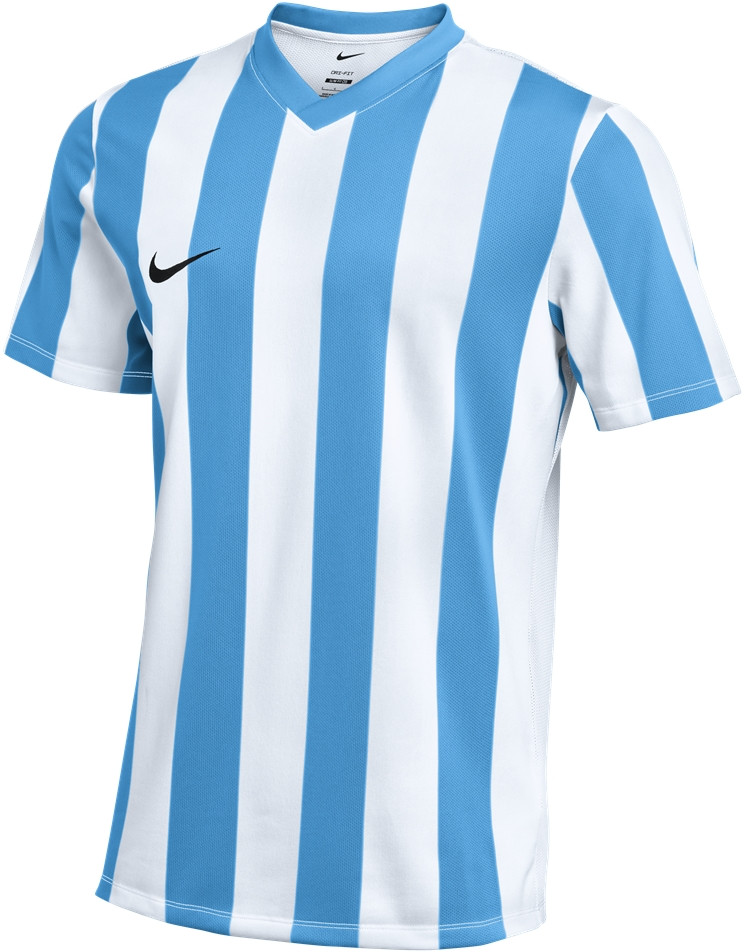 Dres Nike Nike Dri-FIT Striped Division V Jersey Short Sleeve Modra | fz9337-102