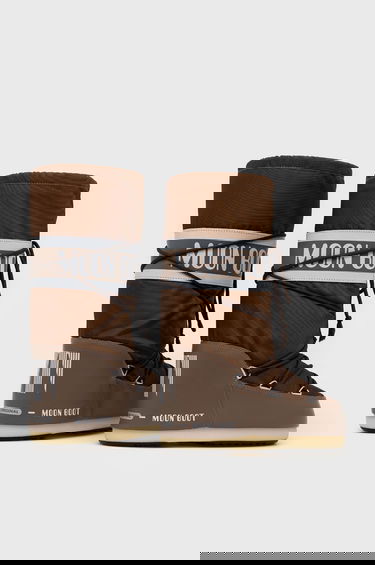 Superge in čevlji Moon Boot Icon Nylon Boot Brown Rjava | 14004400087, 2