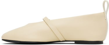 Superge in čevlji rag & bone rag & bone Spire Mary Jane Ballerina Flats Bež | WFF24HF1007LE07, 2