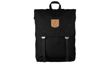Nahrbtnik FJÄLLRÄVEN Räven Foldsack No.1 Črna | F24210-550, 1
