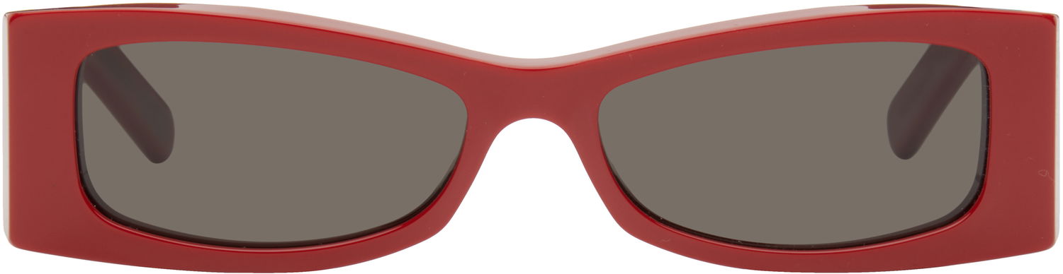 Sončna očala Marni Marni Zokoa Sunglasses Rdeča | Y5U, 0