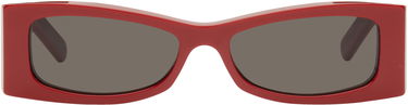 Sončna očala Marni Marni Zokoa Sunglasses Rdeča | Y5U, 0