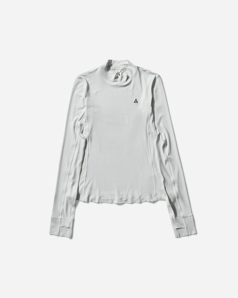 Majice in brezrokavniki Nike ACG Goat Rocks Dri-FIT ADV Long-Sleeve Top Siva | FN1963-121