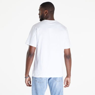 Majica DAILY PAPER Circle Tee Bela | 1000112, 4