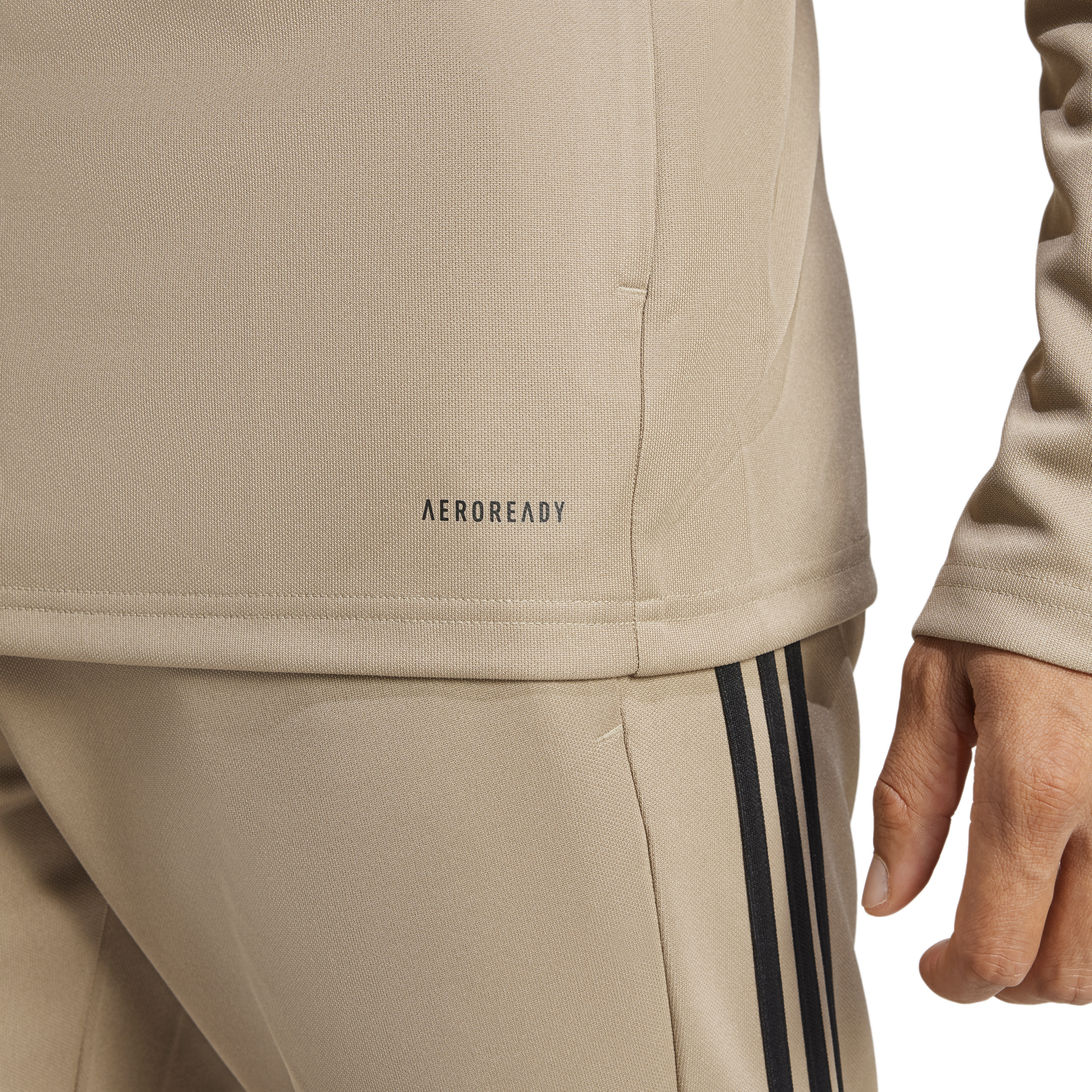 Trenirka adidas Performance Squadra 25 Training Jacket Bež | JP3391, 1