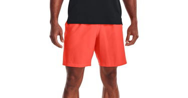 Kratke hlače Under Armour Woven Graphic Shorts Oranžna | 1370388-877, 1