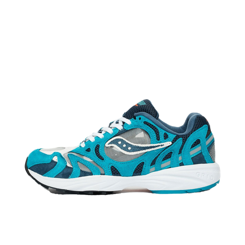 Superge in čevlji Saucony Grid Azura 2000 Modra | S70491-4