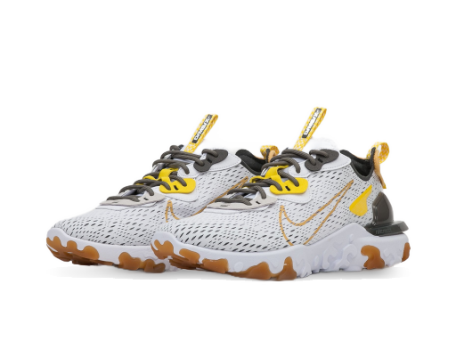 Superge in čevlji Nike React Vision Bela | CD4373-100