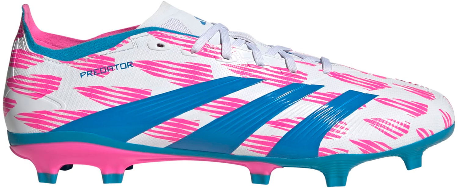 Superge in čevlji adidas Performance Predator League FG Bela | ig6262, 0