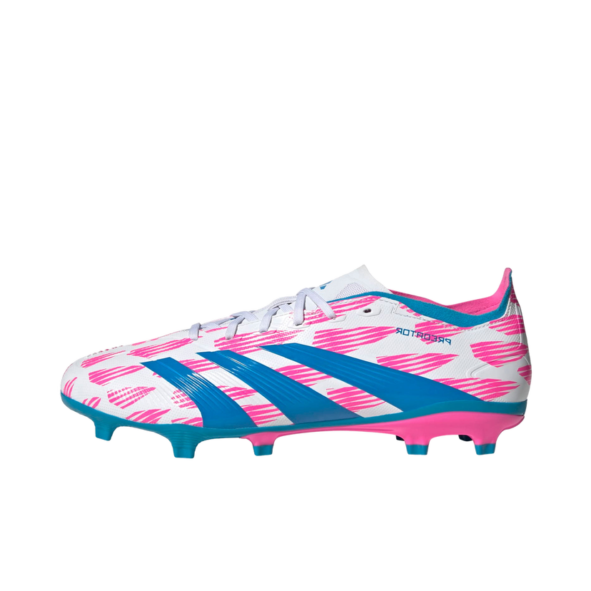 Superge in čevlji adidas Performance Predator League FG Bela | ig6262