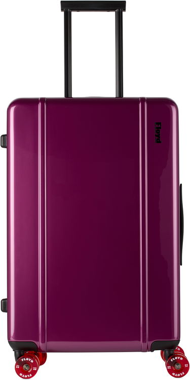 Kovček Floyd Check-In Suitcase Lila | FL1901-CH004, 3