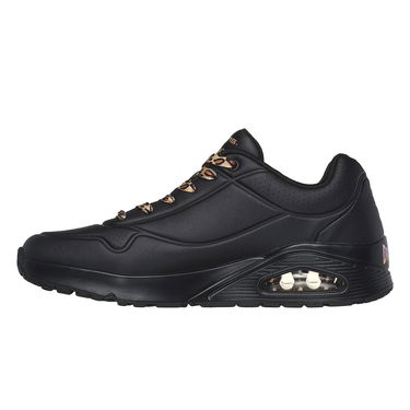 Superge in čevlji Skechers Uno Črna | 251014-BBK, 1