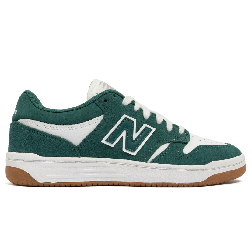 Superge in čevlji New Balance New Balance Numeric NM480NDI Zelena | NBNM480NDI