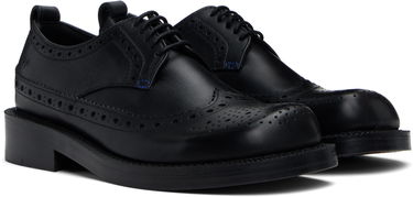 Oblačila ADER ERROR ADER error Curve WT01 Derbys Črna | BMADSSCS0101BK, 3