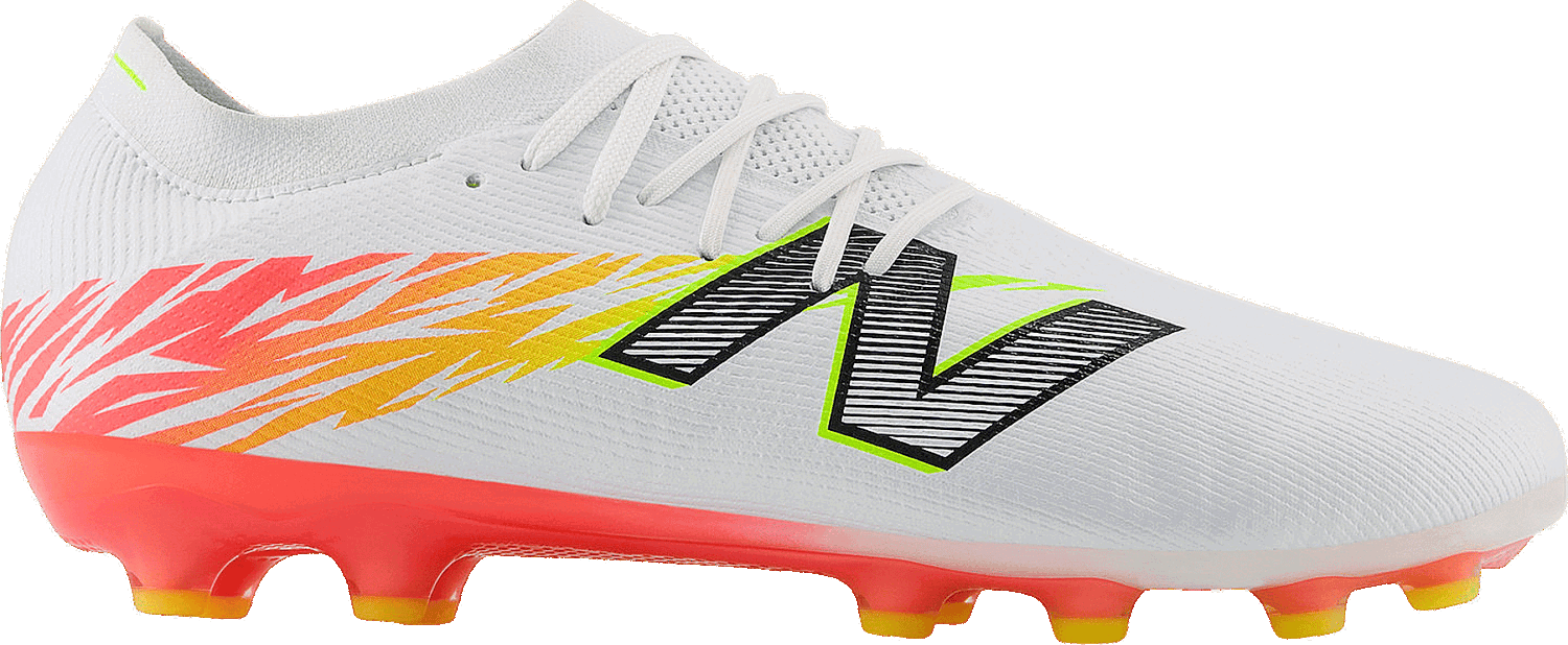 Superge in čevlji New Balance New Balance Furon Elite V8 AG Bela | sf1a-ib8, 0