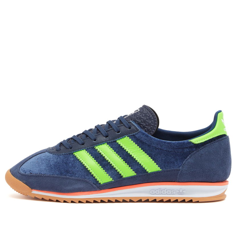 Superge in čevlji adidas Originals SL 72 OG W Size UK 3 Modra | JI0193