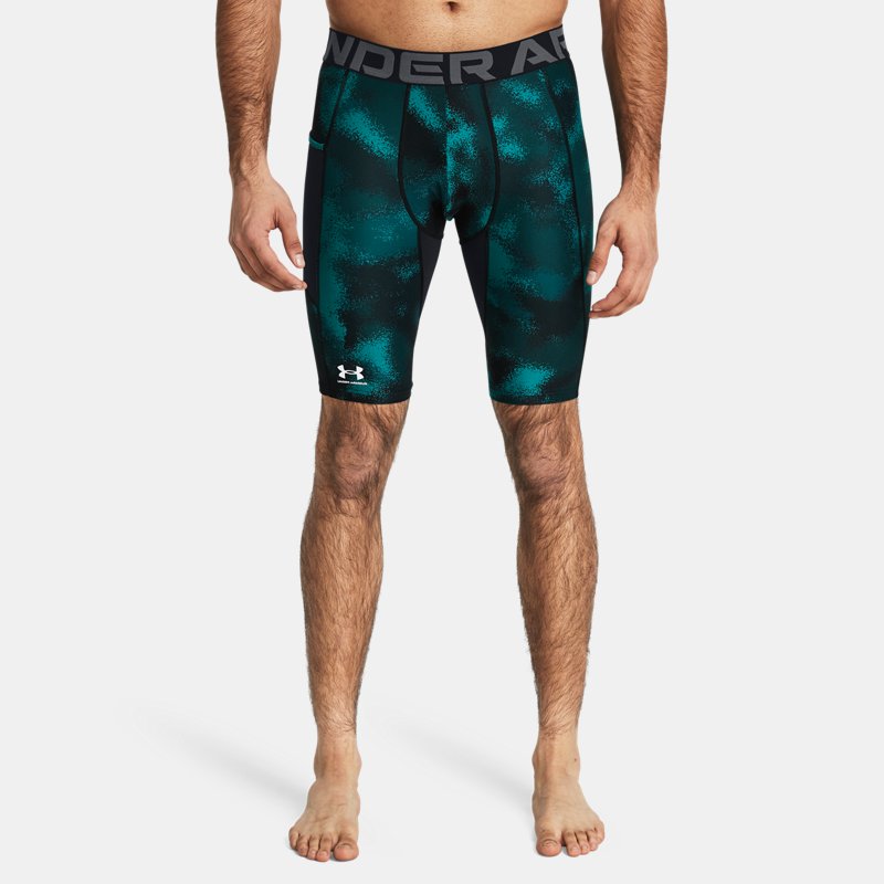 Kratke hlače Under Armour Shorts Zelena | 1383323-449
